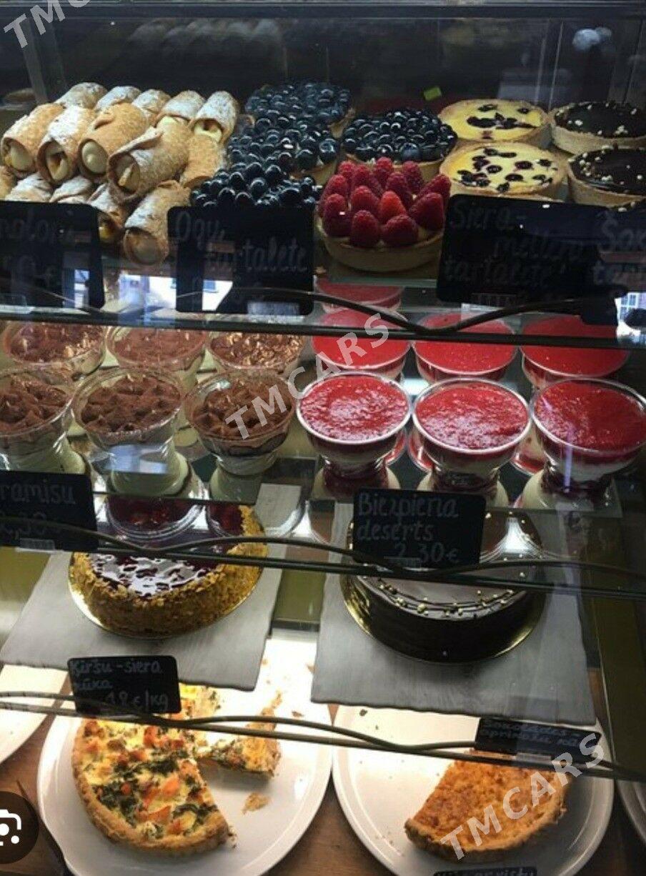Arenda Kofiterya Kafe - Sowetskiý köç. (Garaşsyzlyk şaýoly) - img 8