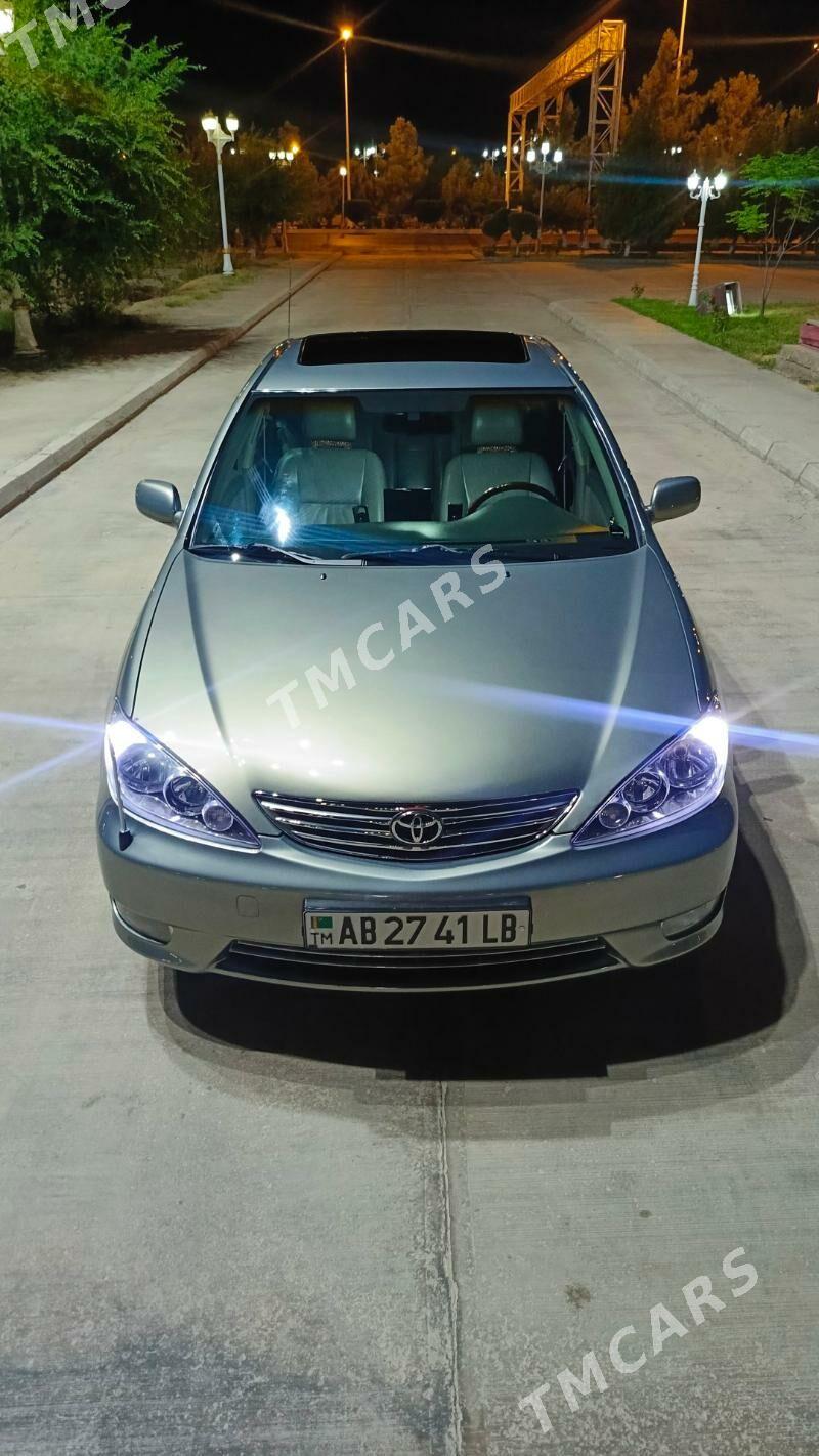 Toyota Camry 2006 - 320 000 TMT - Туркменабат - img 1
