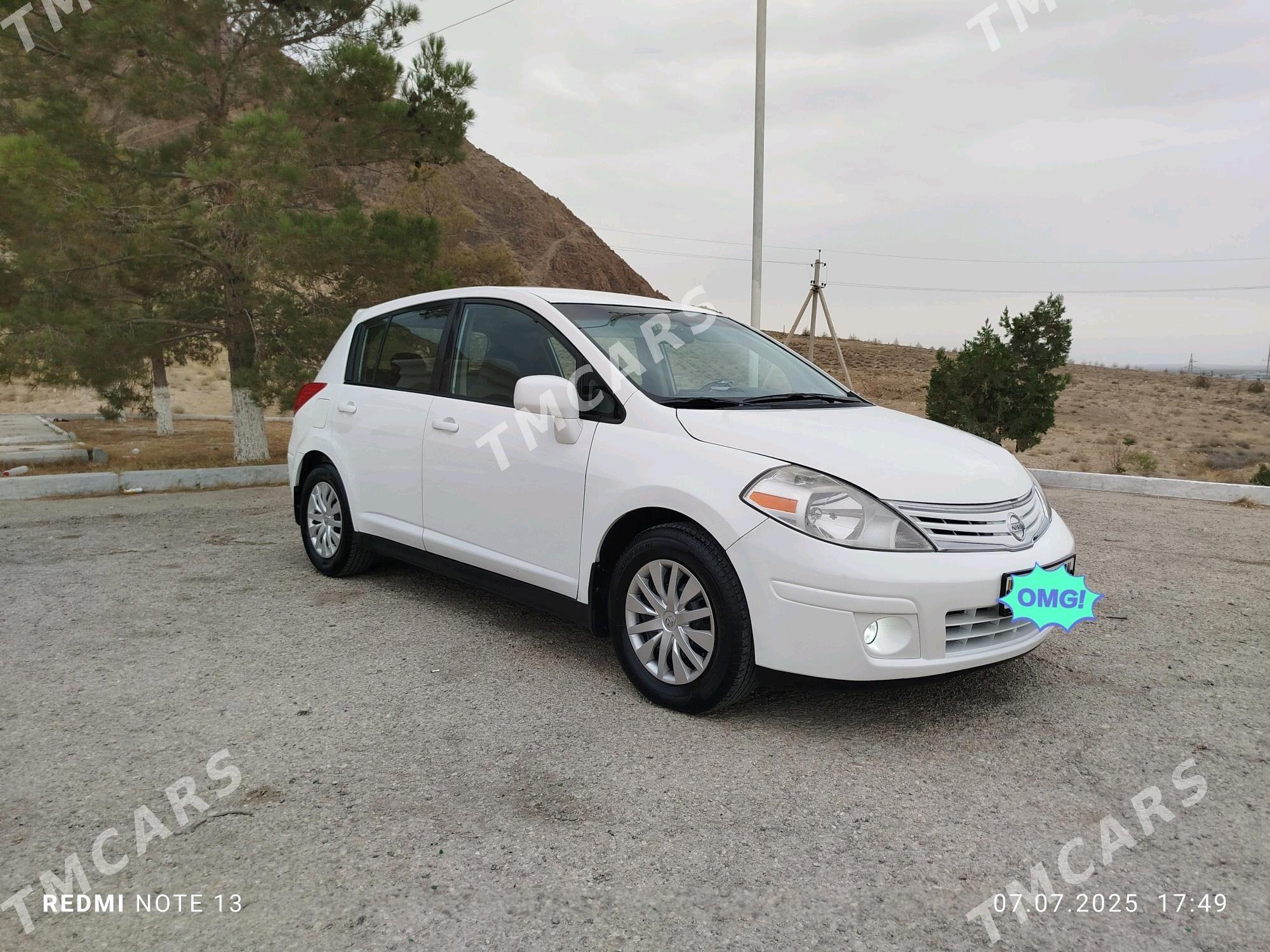 Nissan Versa 2010 - 113 000 TMT - Балканабат - img 7