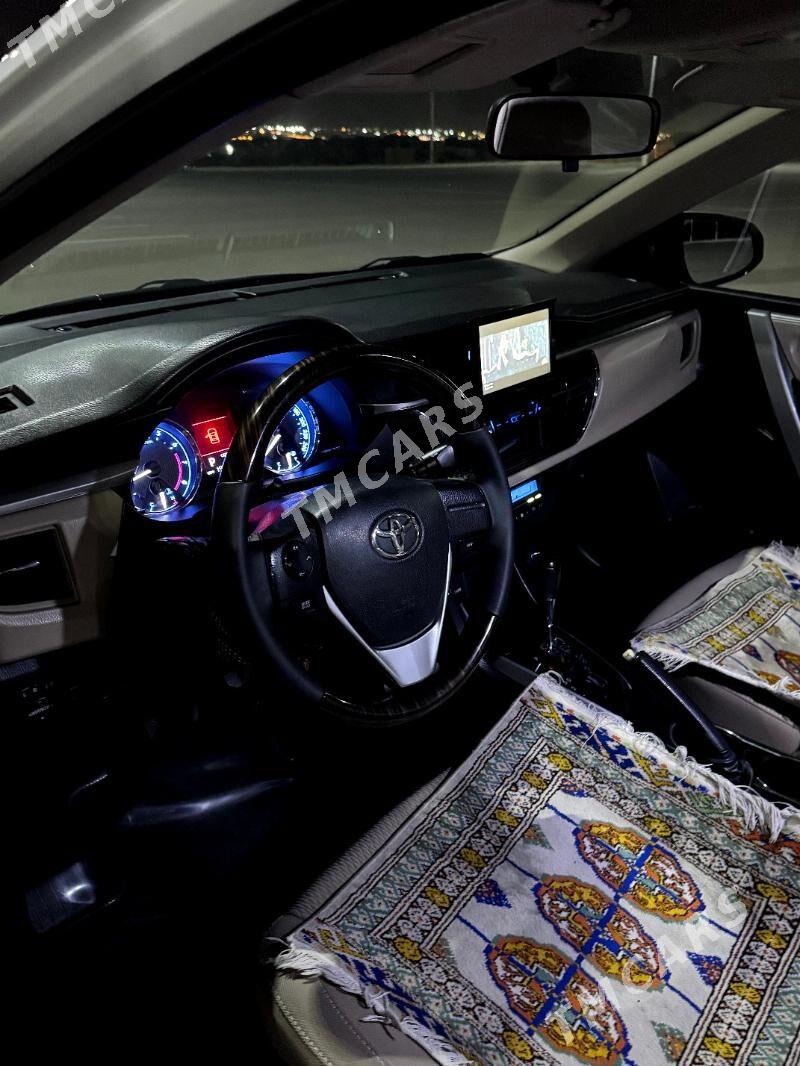 Toyota Corolla 2015 - 260 000 TMT - Aşgabat - img 1