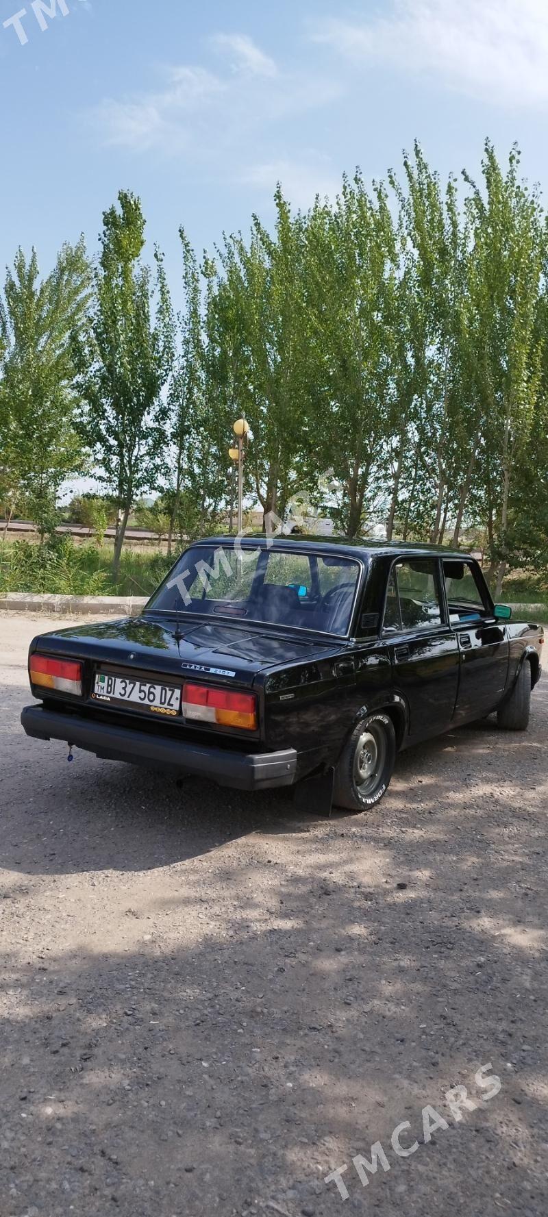 Lada 2107 2005 - 45 000 TMT - Кёнеургенч - img 4