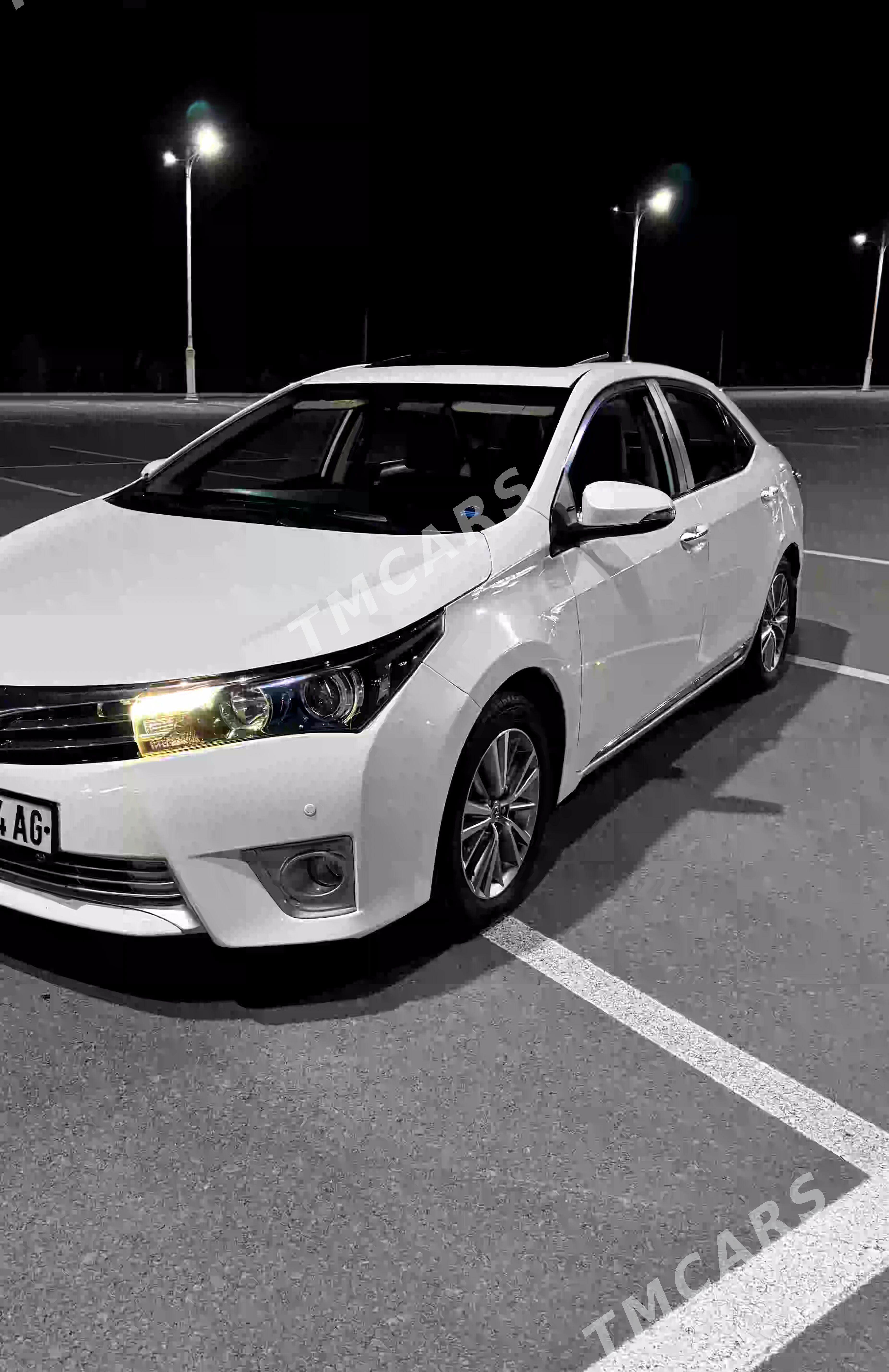 Toyota Corolla 2015 - 260 000 TMT - Aşgabat - img 2