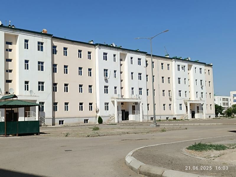 Элитка 2 комнат 1 нжи этаж ️ - Дашогуз - img 1
