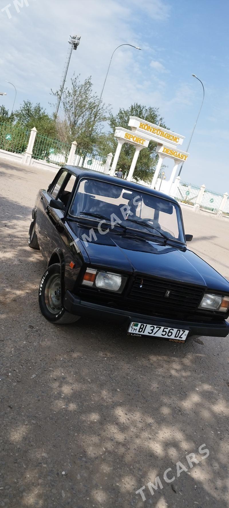 Lada 2107 2005 - 45 000 TMT - Кёнеургенч - img 5
