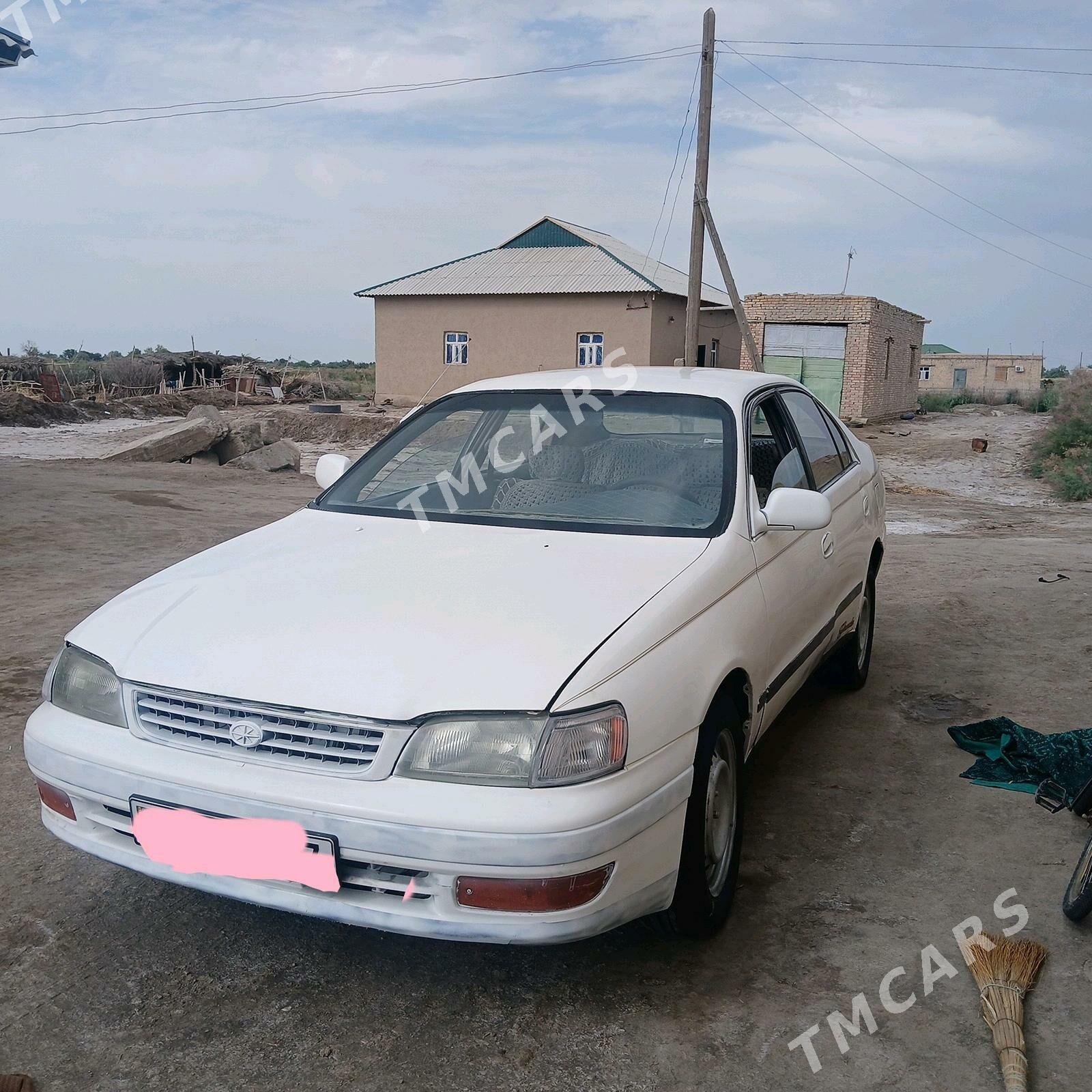 Toyota Corona 1995 - 36 000 TMT - Кёнеургенч - img 3