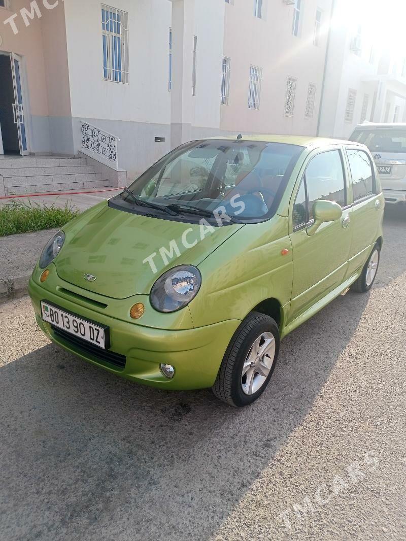Daewoo Matiz 2002 - 40 000 TMT - Дашогуз - img 3