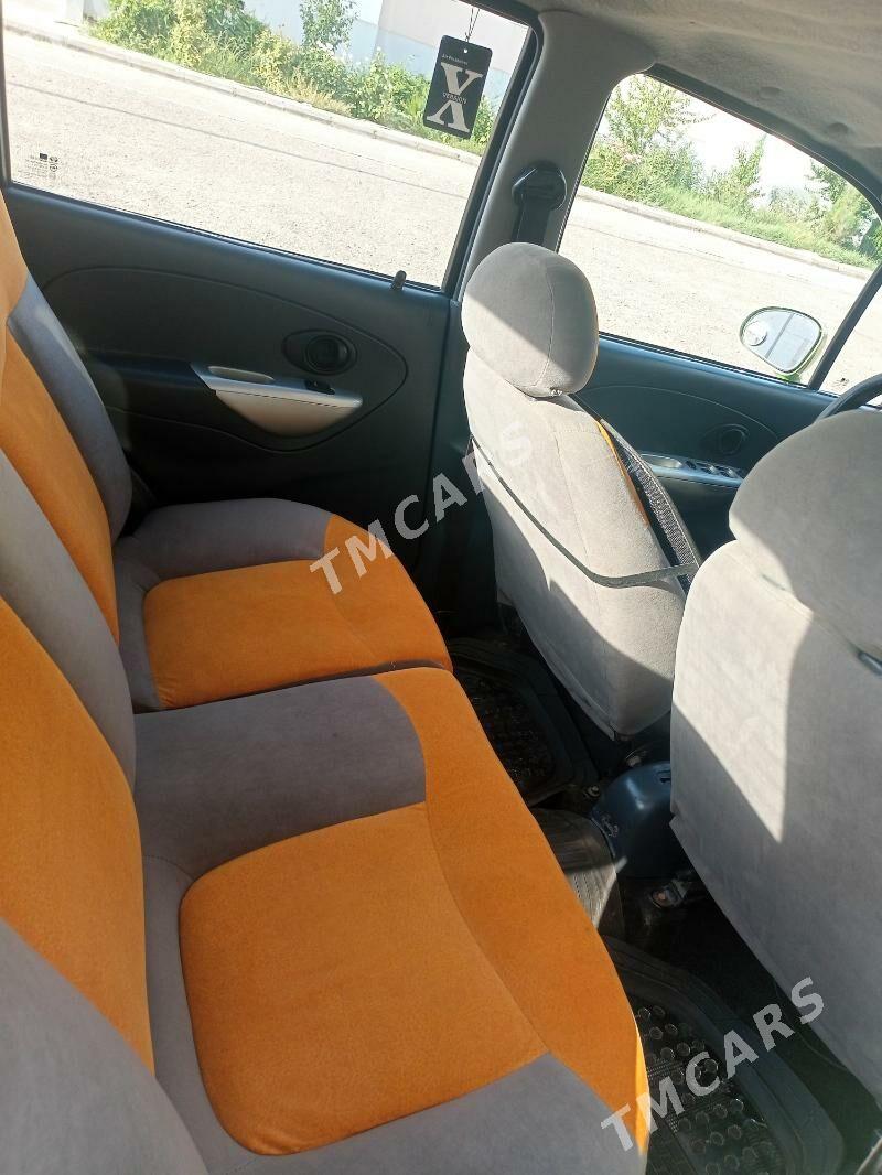 Daewoo Matiz 2002 - 40 000 TMT - Дашогуз - img 2