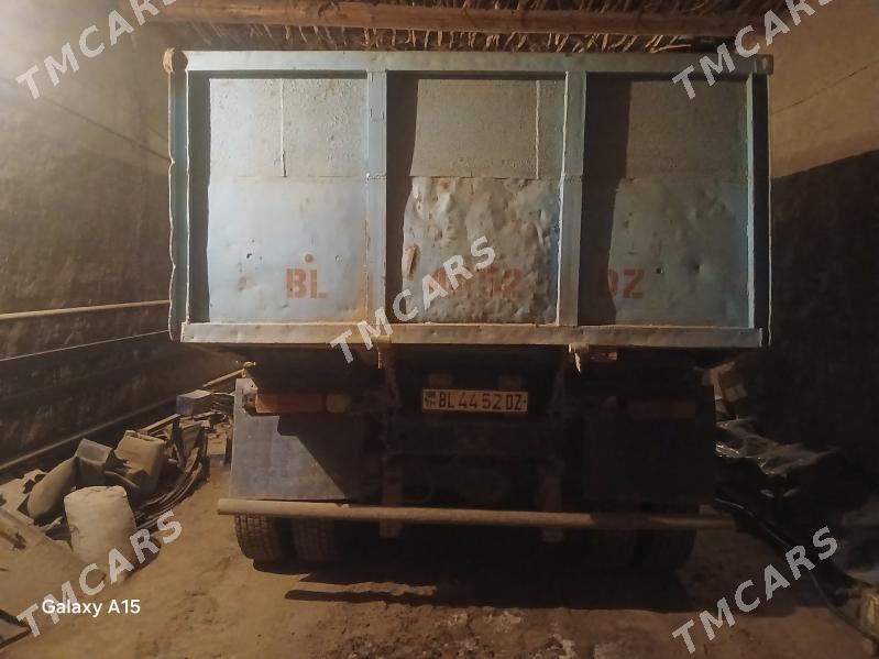 Kamaz 5511 2008 - 160 000 TMT - Акдепе - img 2