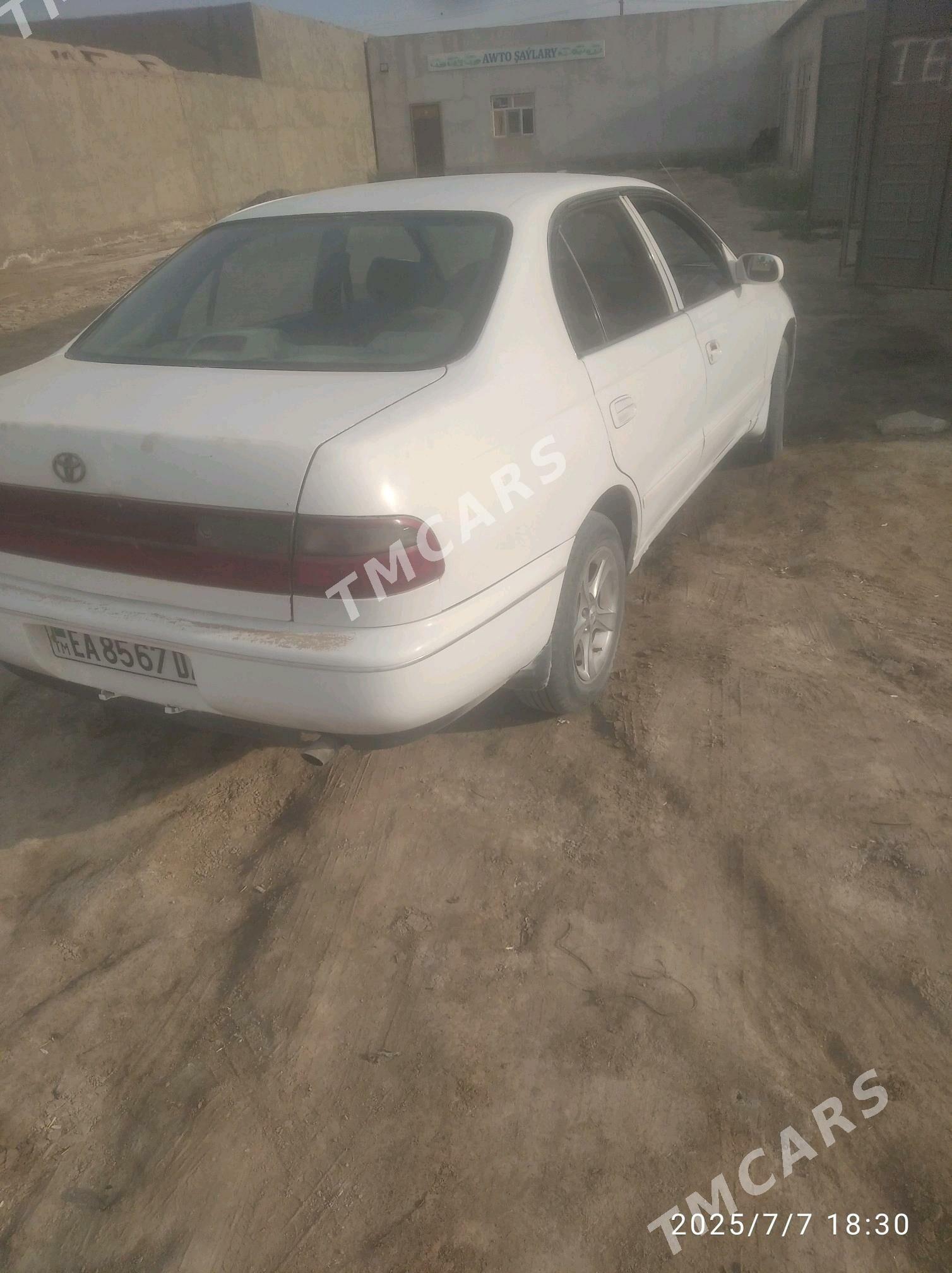 Toyota Corona 1992 - 50 000 TMT - Türkmenbaşy etr. - img 3