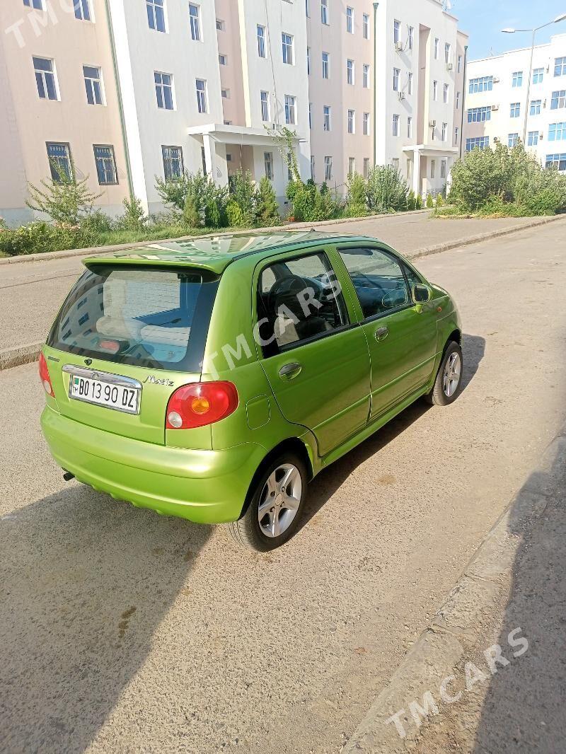 Daewoo Matiz 2002 - 40 000 TMT - Дашогуз - img 6