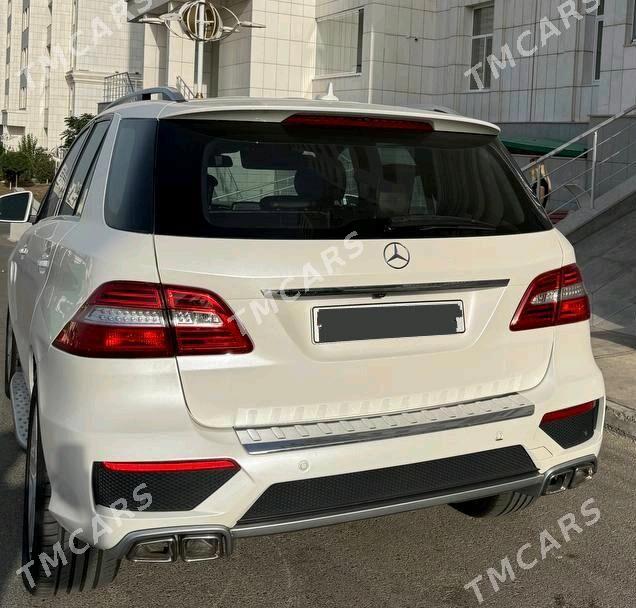 Mercedes-Benz ML350 2012 - 419 000 TMT - Ашхабад - img 3