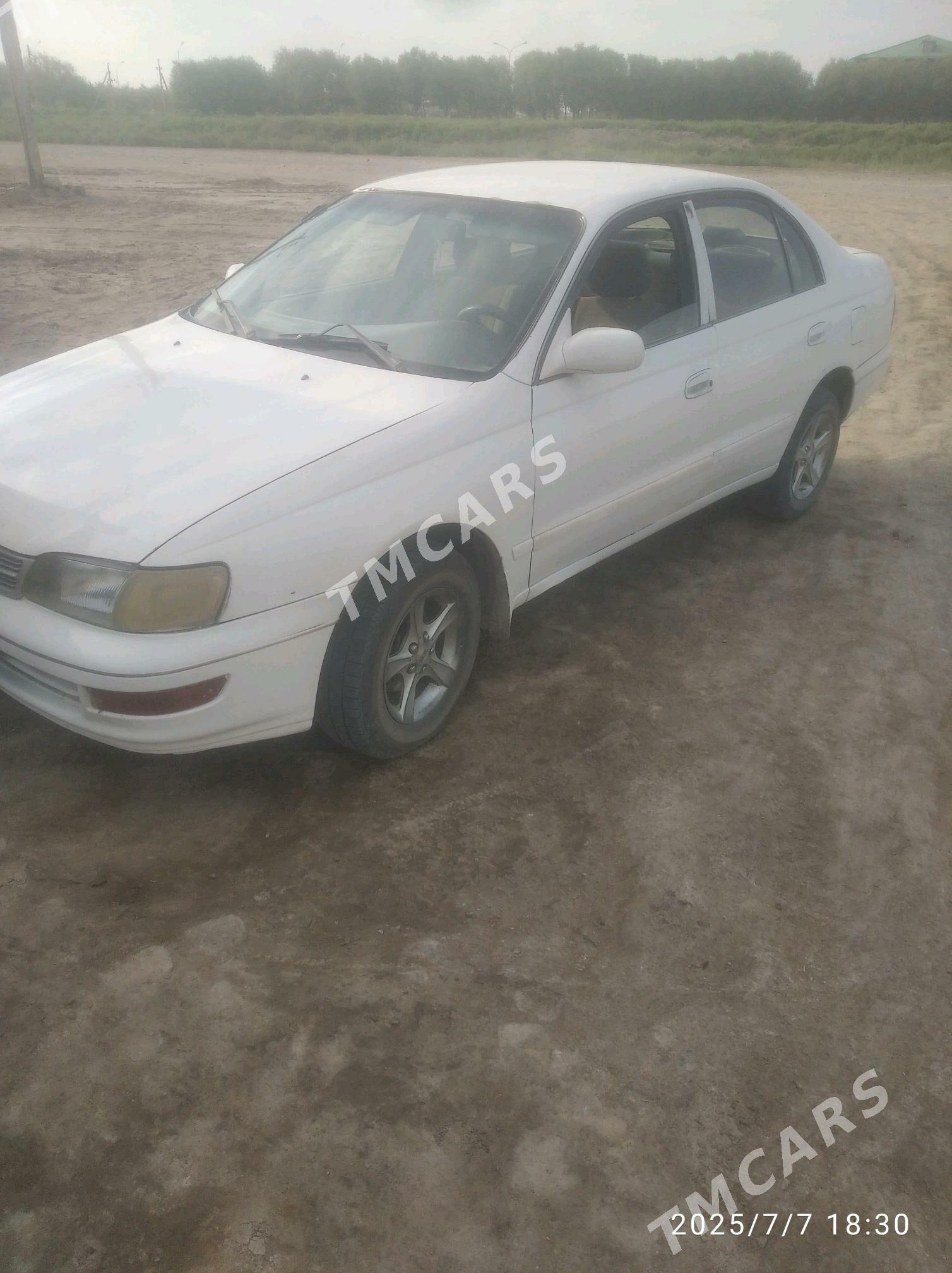 Toyota Corona 1992 - 50 000 TMT - Türkmenbaşy etr. - img 4
