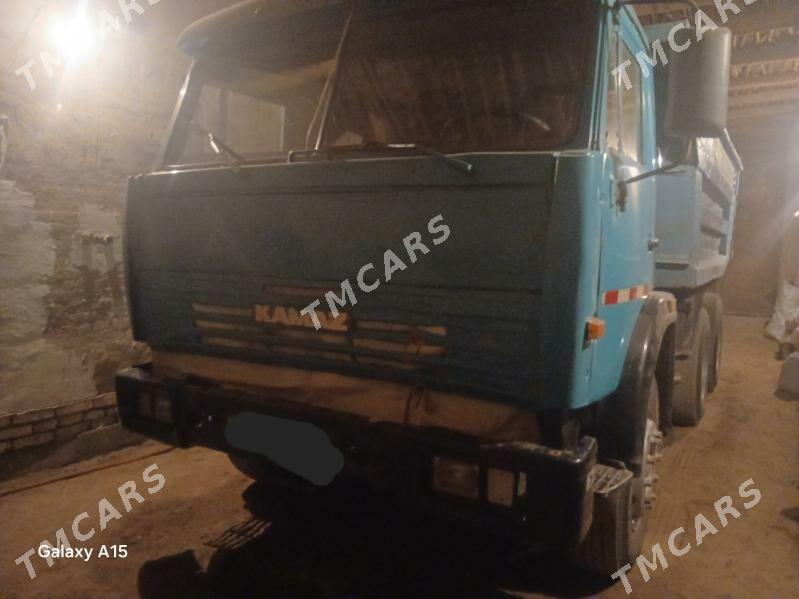 Kamaz 5511 2008 - 160 000 TMT - Акдепе - img 3