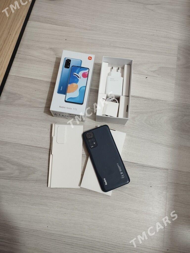 REDMI NOT 11S (TAZE) - Balkanabat - img 1