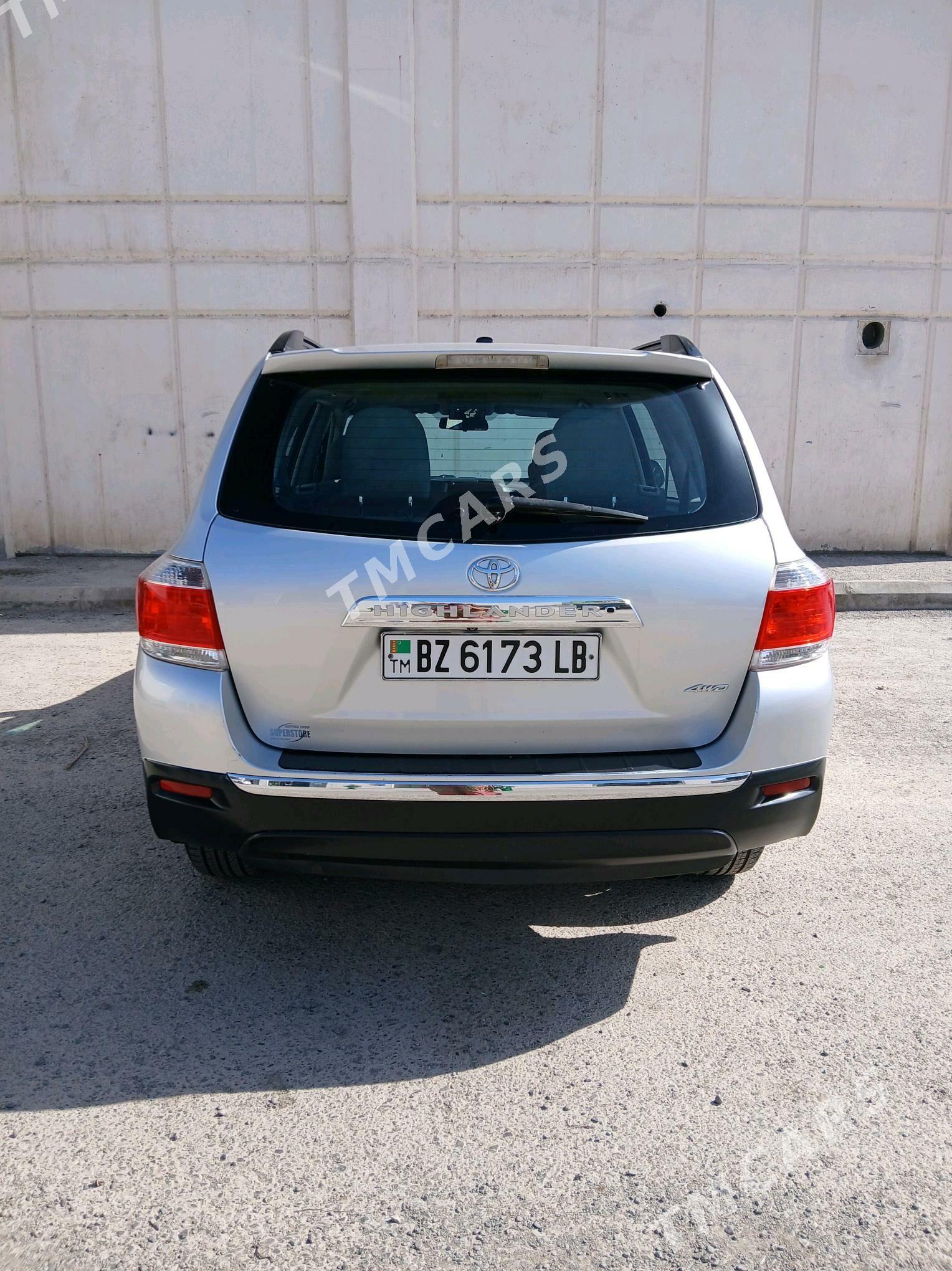 Toyota Highlander 2013 - 300 000 TMT - Türkmenabat - img 1