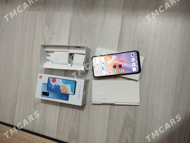 REDMI NOT 11S (TAZE) - Balkanabat - img 2