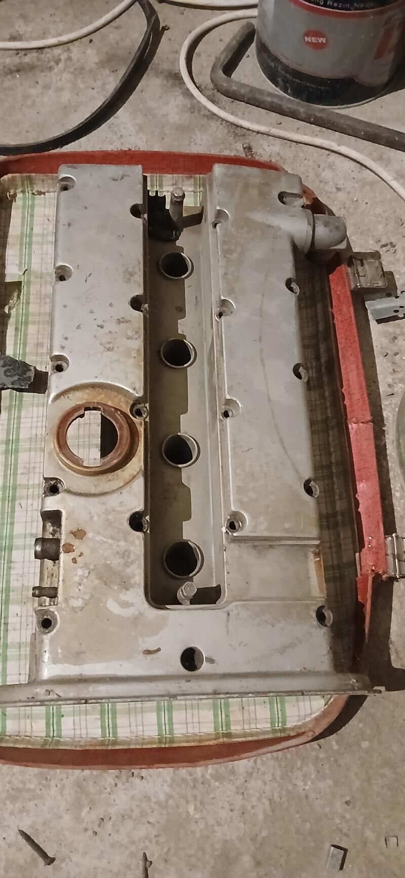 Opel galowka kryska 400 TMT - Ашхабад - img 3