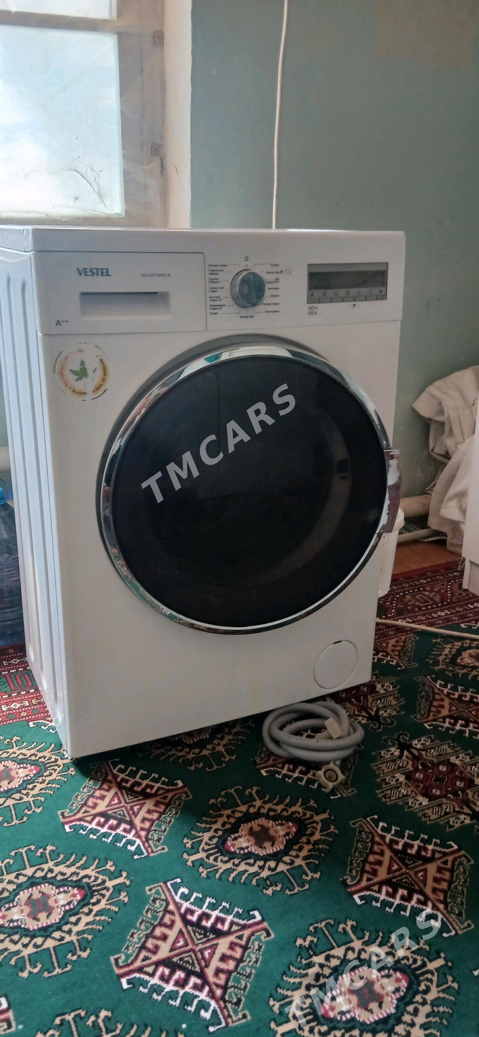westel 5kg - Çärjew - img 3