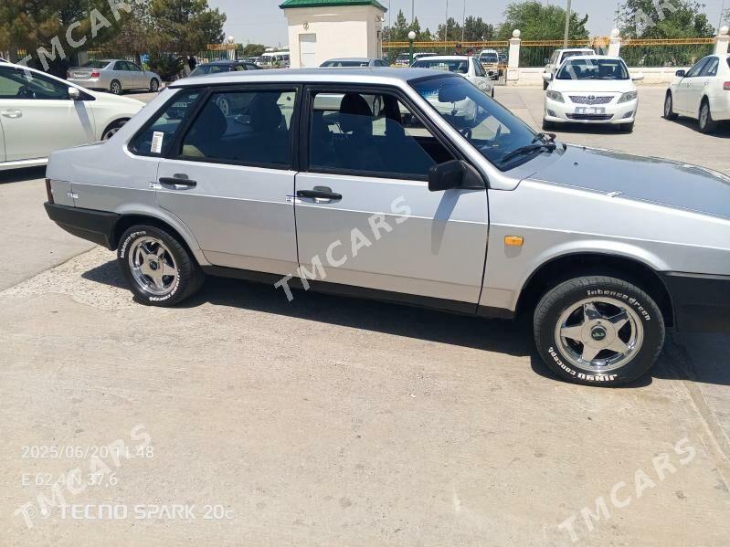 Lada 21099 2004 - 42 000 TMT - Туркменабат - img 4