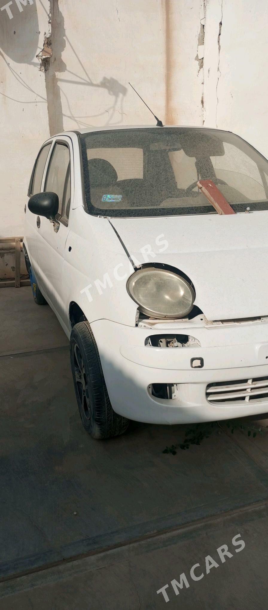 Daewoo Matiz 2001 - 30 000 TMT - Daşoguz - img 1