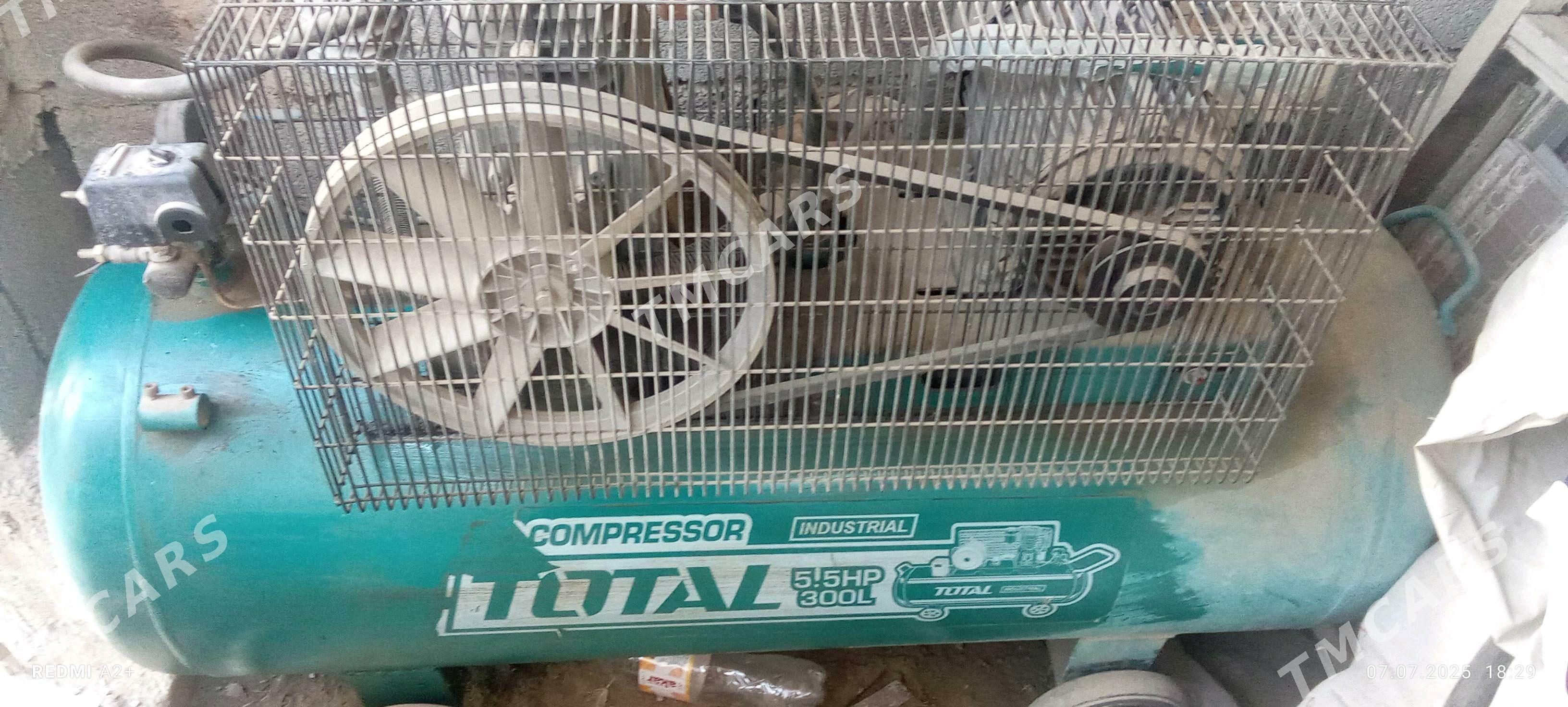 Kampresor Total - 11 мкр - img 2