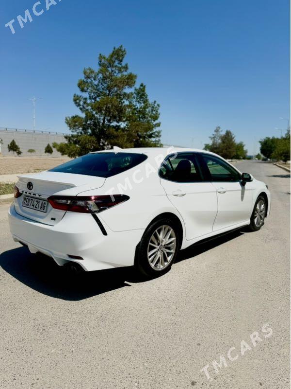 Toyota Camry 2021 - 322 000 TMT - Aşgabat - img 3