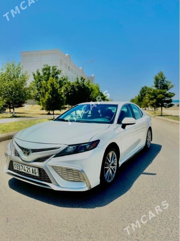 Toyota Camry 2021 - 322 000 TMT - Aşgabat - img 4