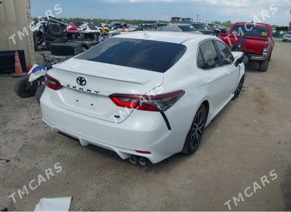Toyota Camry 2021 - 322 000 TMT - Aşgabat - img 6