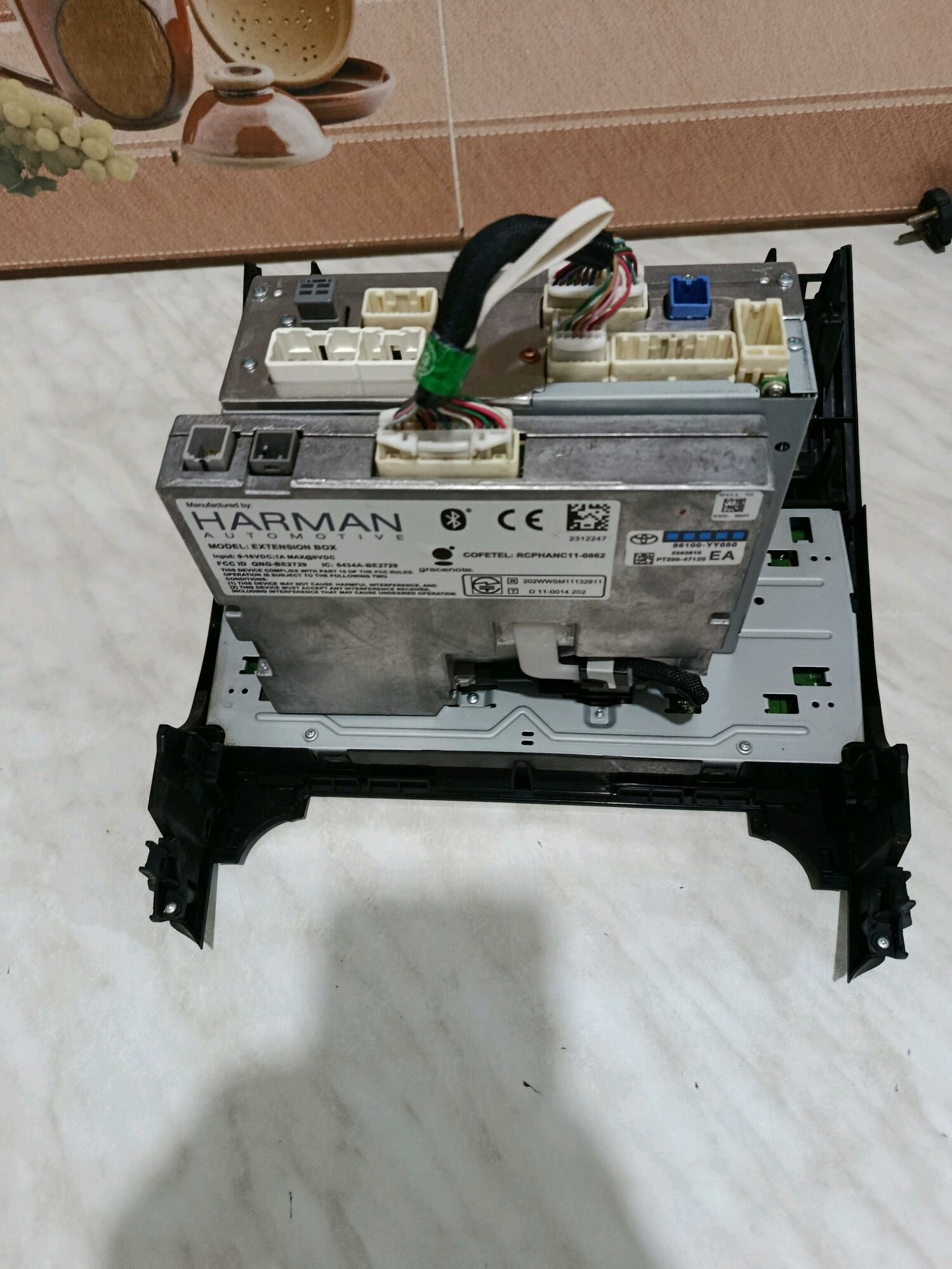 televizor 700 TMT - Farap - img 1
