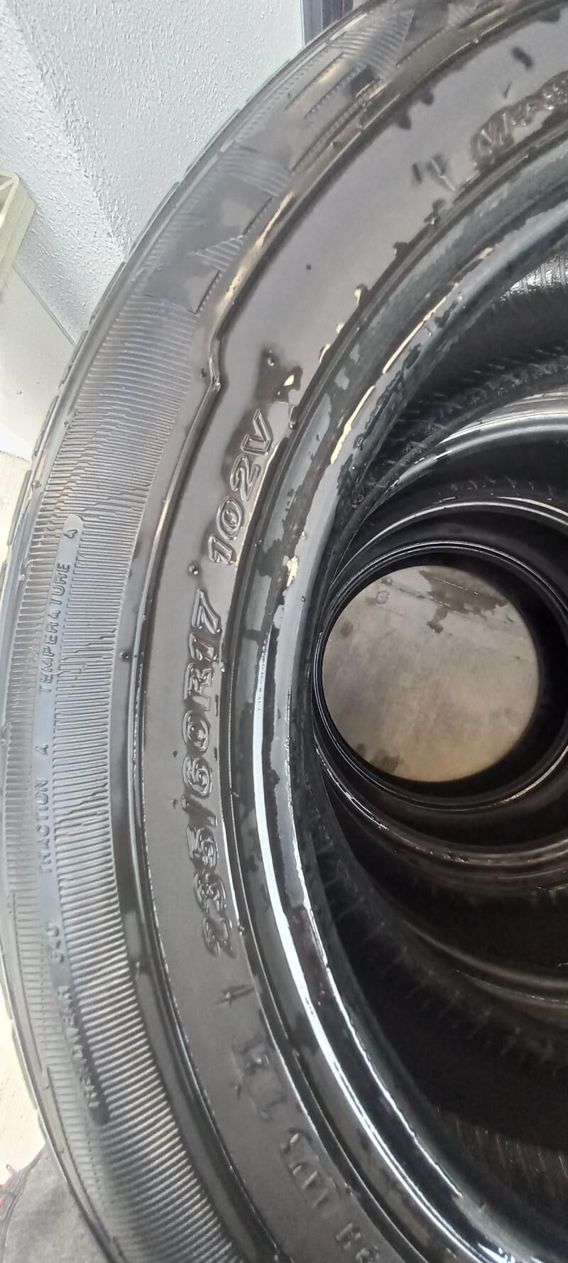 teker adi neksen 500 TMT - Çoganly - img 1