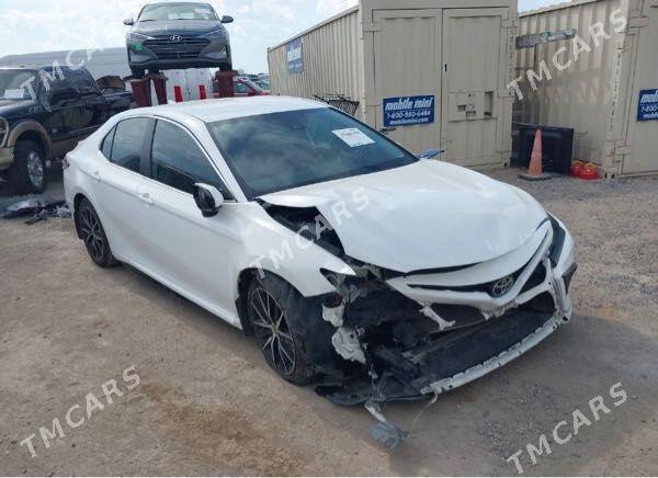 Toyota Camry 2021 - 322 000 TMT - Aşgabat - img 1