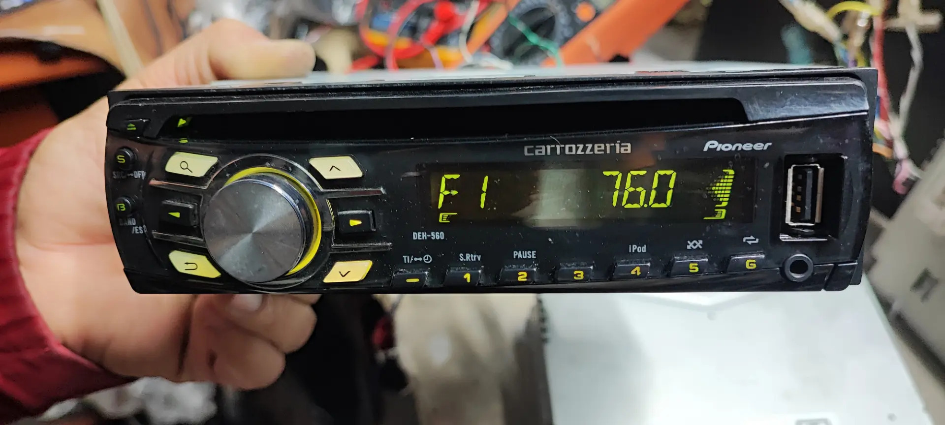 Sony Pioneer Kenwood JVC magni 300 TMT - Türkmenabat - img 1