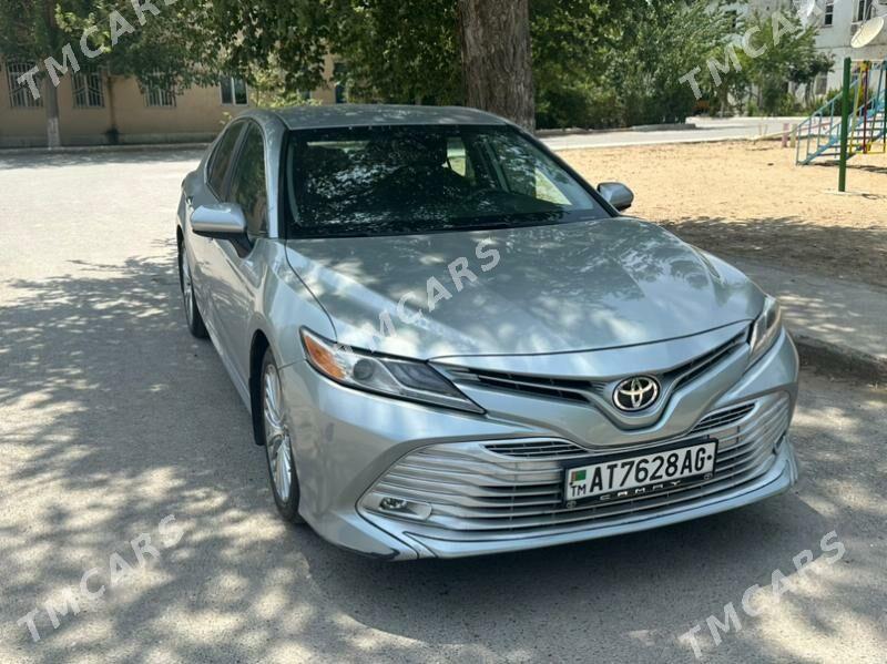 Toyota Camry 2020 - 289 000 TMT - Aşgabat - img 6