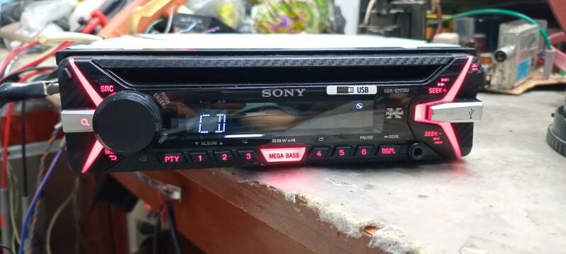 Sony Pioneer Kenwood JVC magni 300 TMT - Türkmenabat - img 2