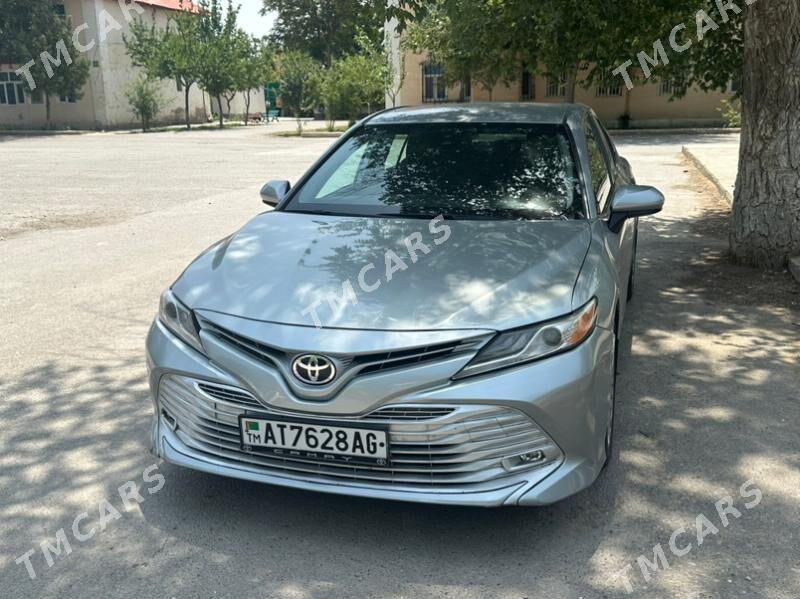 Toyota Camry 2020 - 289 000 TMT - Aşgabat - img 1