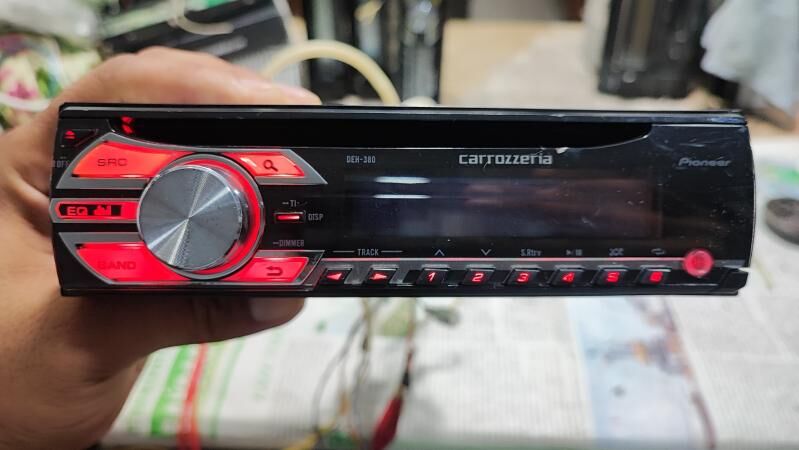 Sony Pioneer Kenwood JVC magni 300 TMT - Türkmenabat - img 4