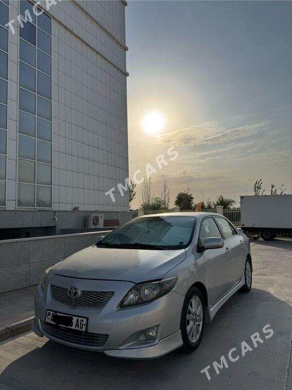 Toyota Corolla 2009 - 160 000 TMT - Ашхабад - img 8