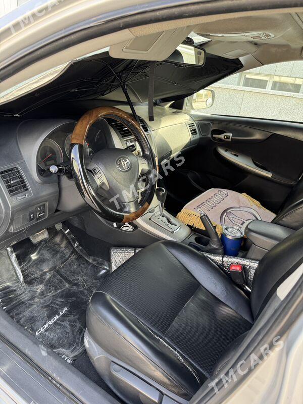 Toyota Corolla 2009 - 160 000 TMT - Ашхабад - img 4