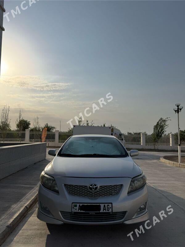 Toyota Corolla 2009 - 160 000 TMT - Ашхабад - img 3