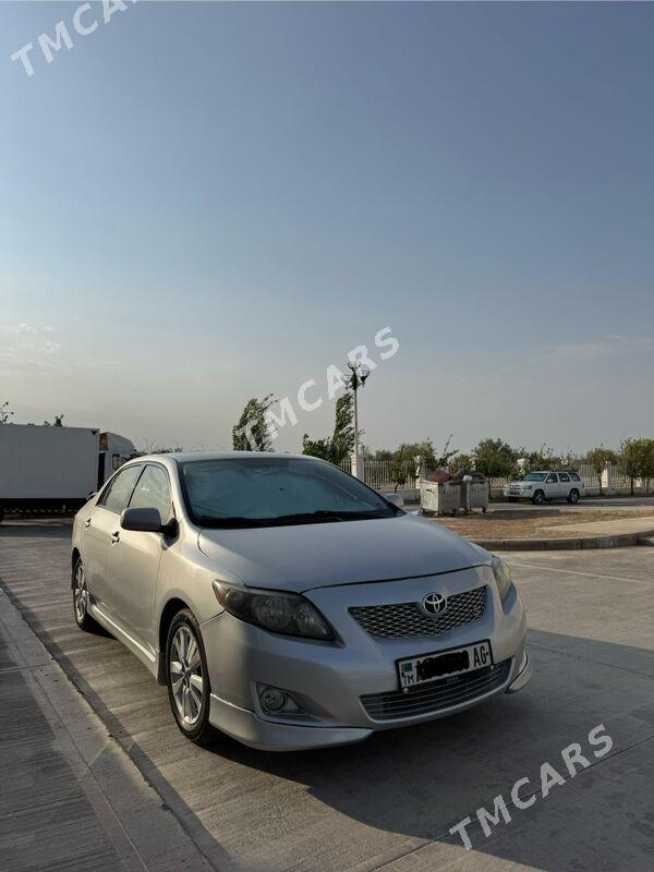 Toyota Corolla 2009 - 160 000 TMT - Ашхабад - img 1