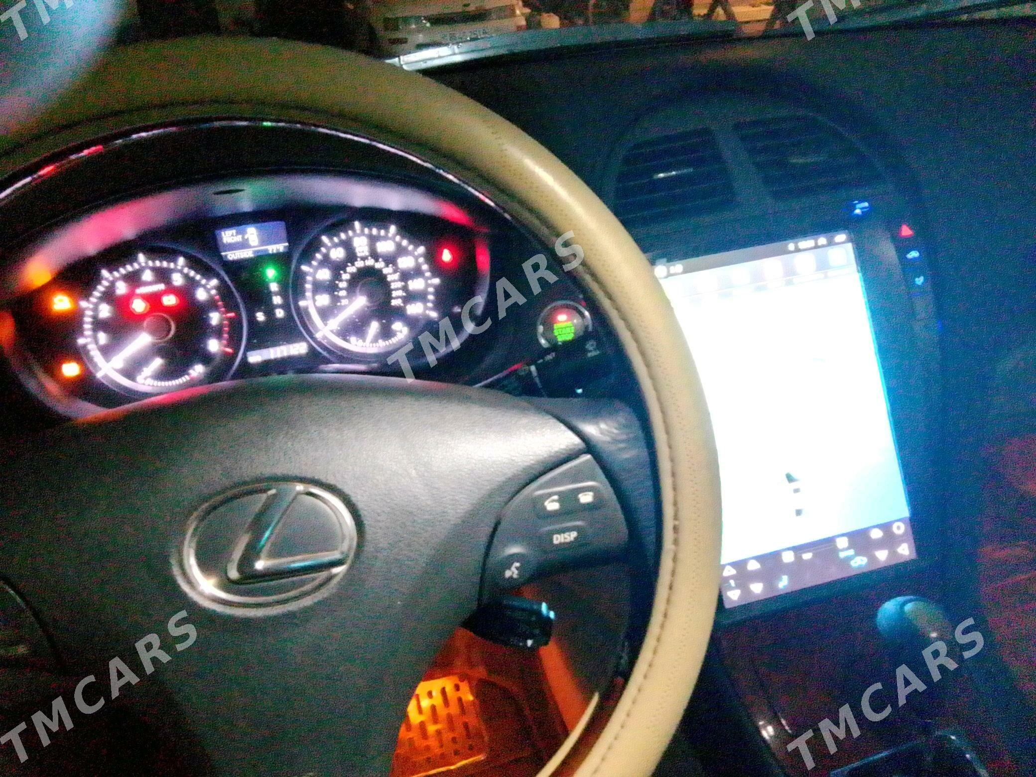 Lexus ES 350 2007 - 220 000 TMT - Сакар - img 5
