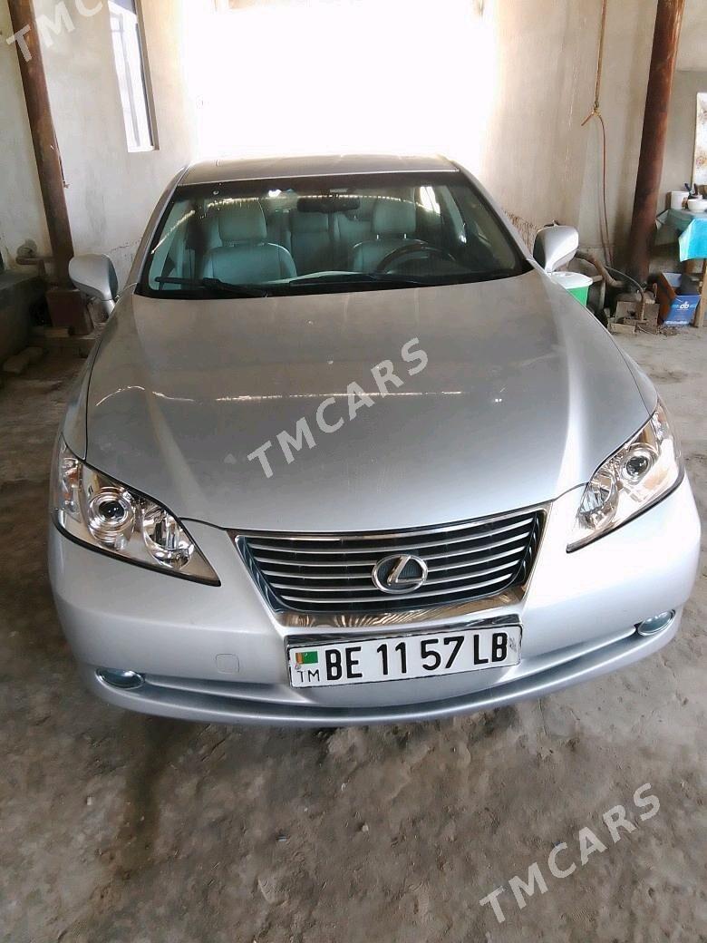 Lexus ES 350 2007 - 220 000 TMT - Сакар - img 1
