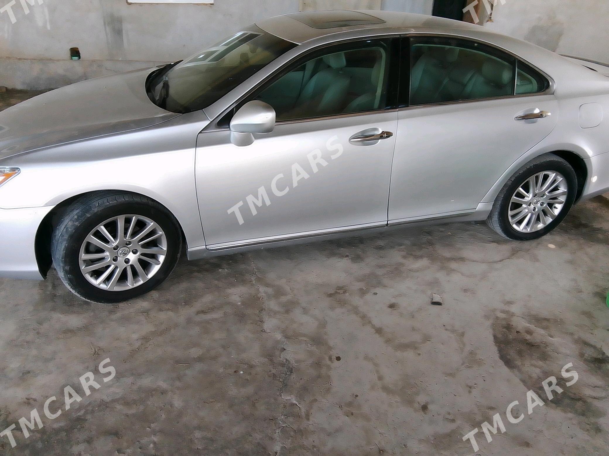 Lexus ES 350 2007 - 220 000 TMT - Сакар - img 4