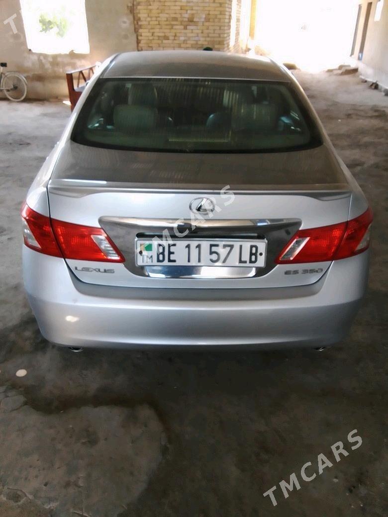 Lexus ES 350 2007 - 220 000 TMT - Сакар - img 3