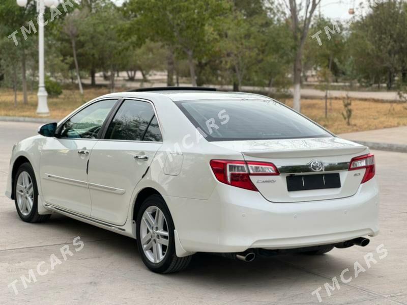 Toyota Camry 2013 - 255 000 TMT - Балканабат - img 6