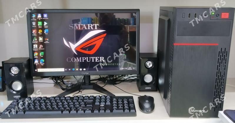 I3-3POK RAM8 HDD500 - Daşoguz - img 1