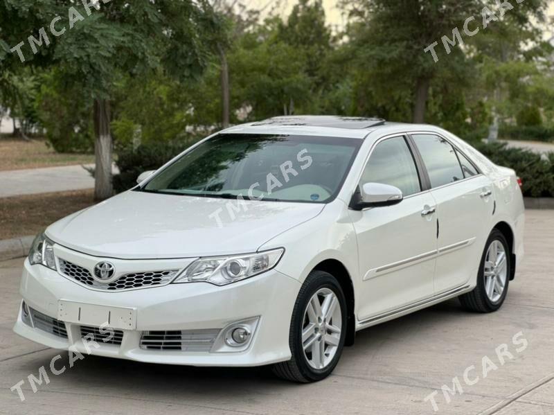 Toyota Camry 2013 - 255 000 TMT - Балканабат - img 2