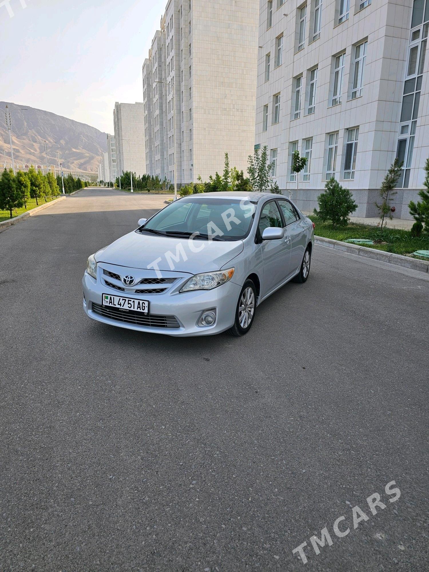Toyota Corolla 2013 - 168 000 TMT - Ашхабад - img 3