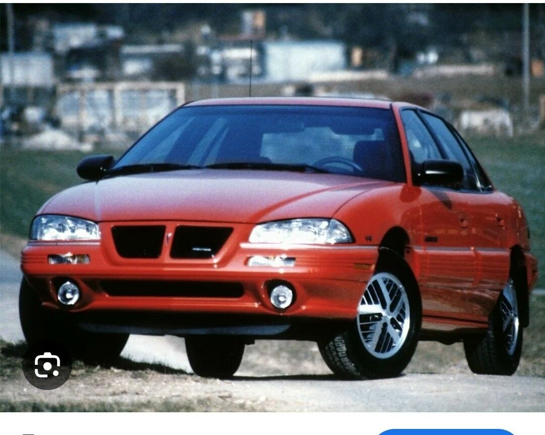 Pontiac 6000 1992 - 26 000 TMT - Байрамали - img 4