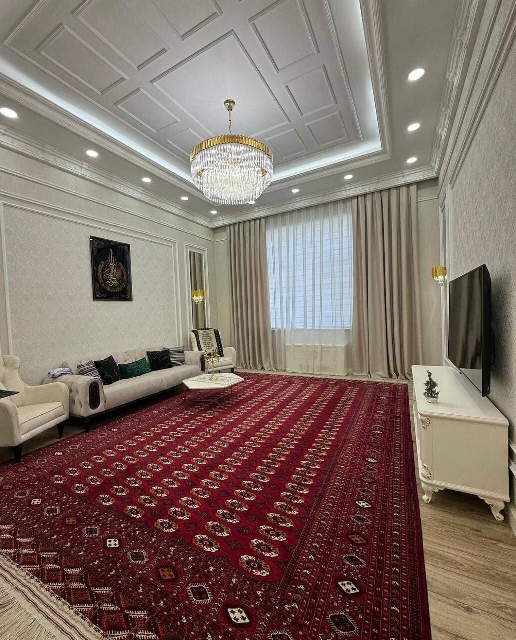 Элитка 16 этап фулл ремонт - Aşgabat - img 2